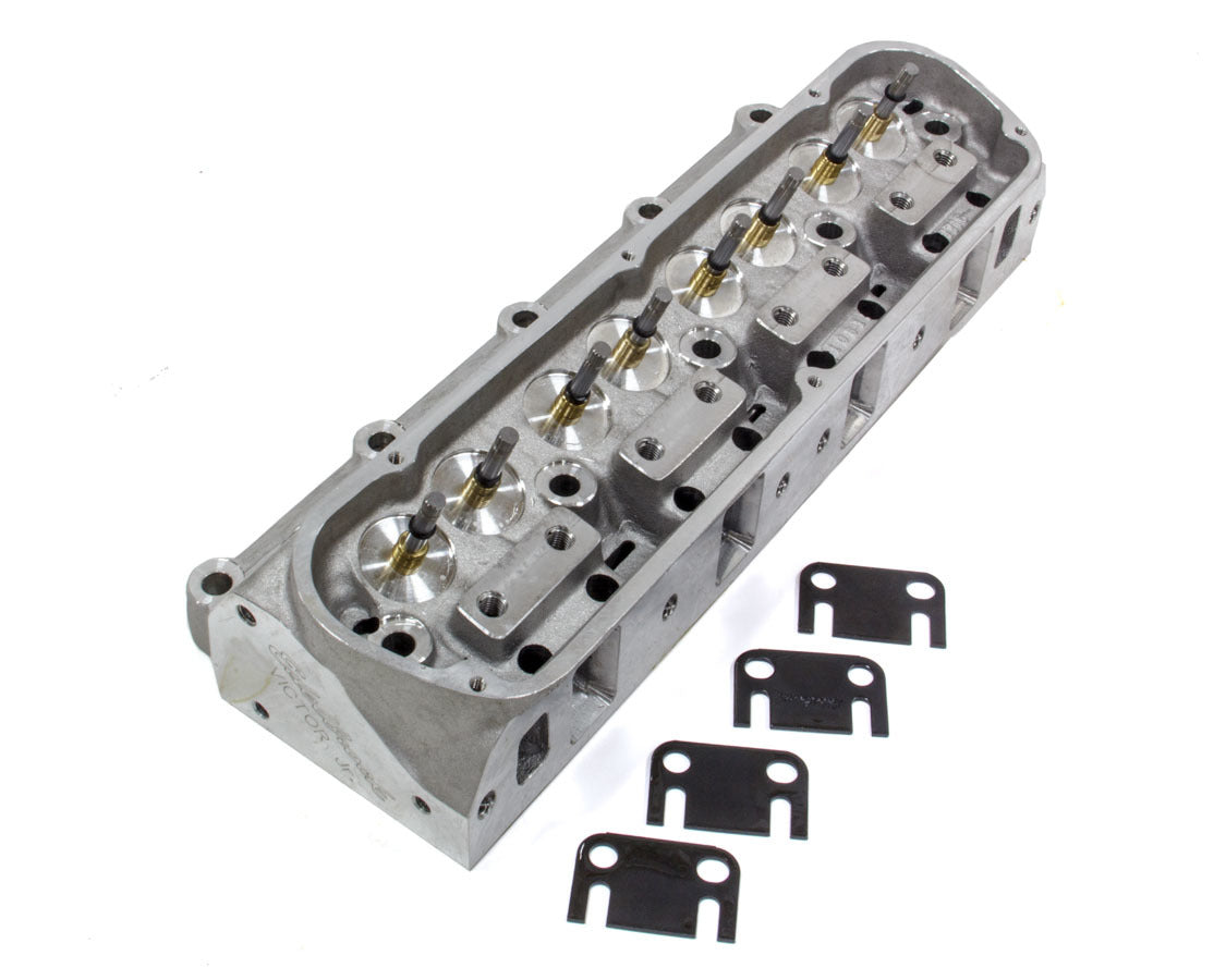SBF Victor Jr. Cylinder Head - w/Valves Only!! Cylinder Heads Edelbrock