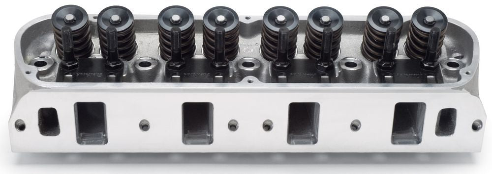 SBF Victor Jr. Cylinder Head - Assm. Cylinder Heads Edelbrock