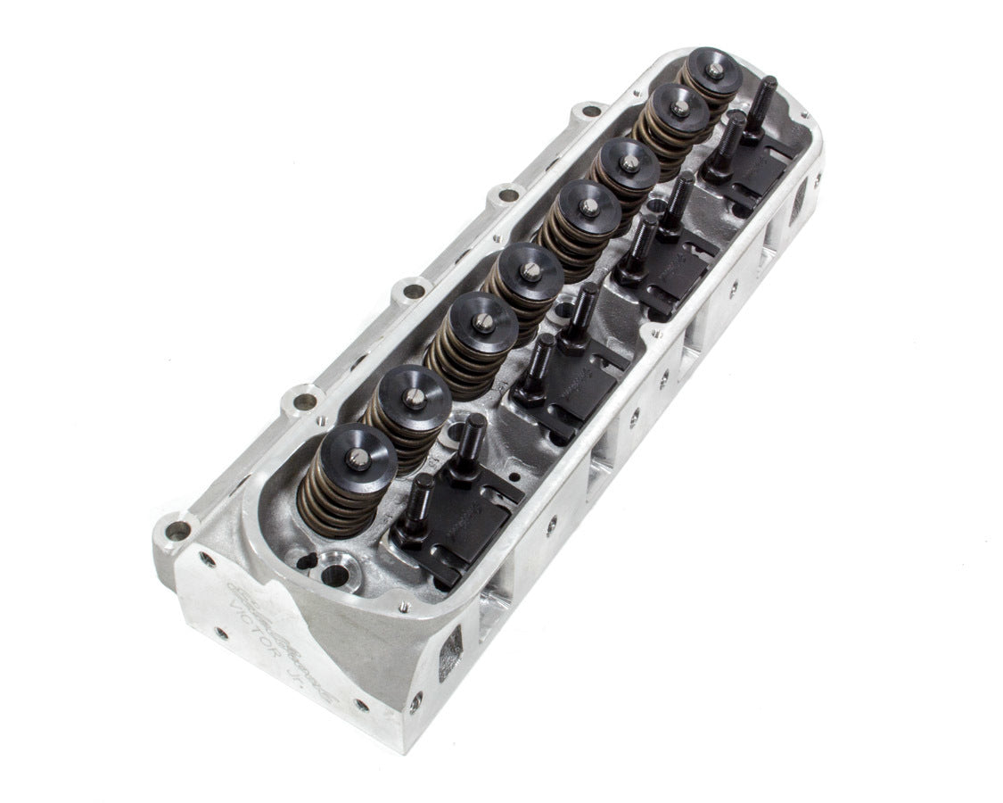 SBF Victor Jr. Cylinder Head - Assm. Cylinder Heads Edelbrock