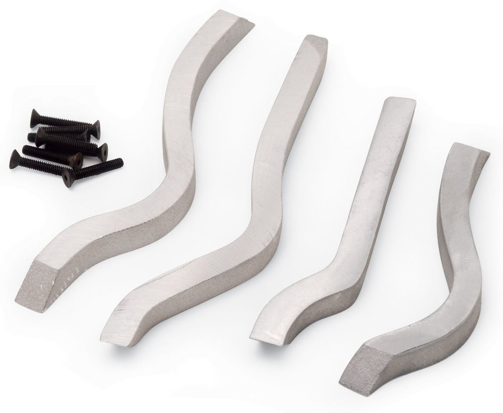 SBF End Seal Spacer Kit Intake Manifold Spacers Edelbrock
