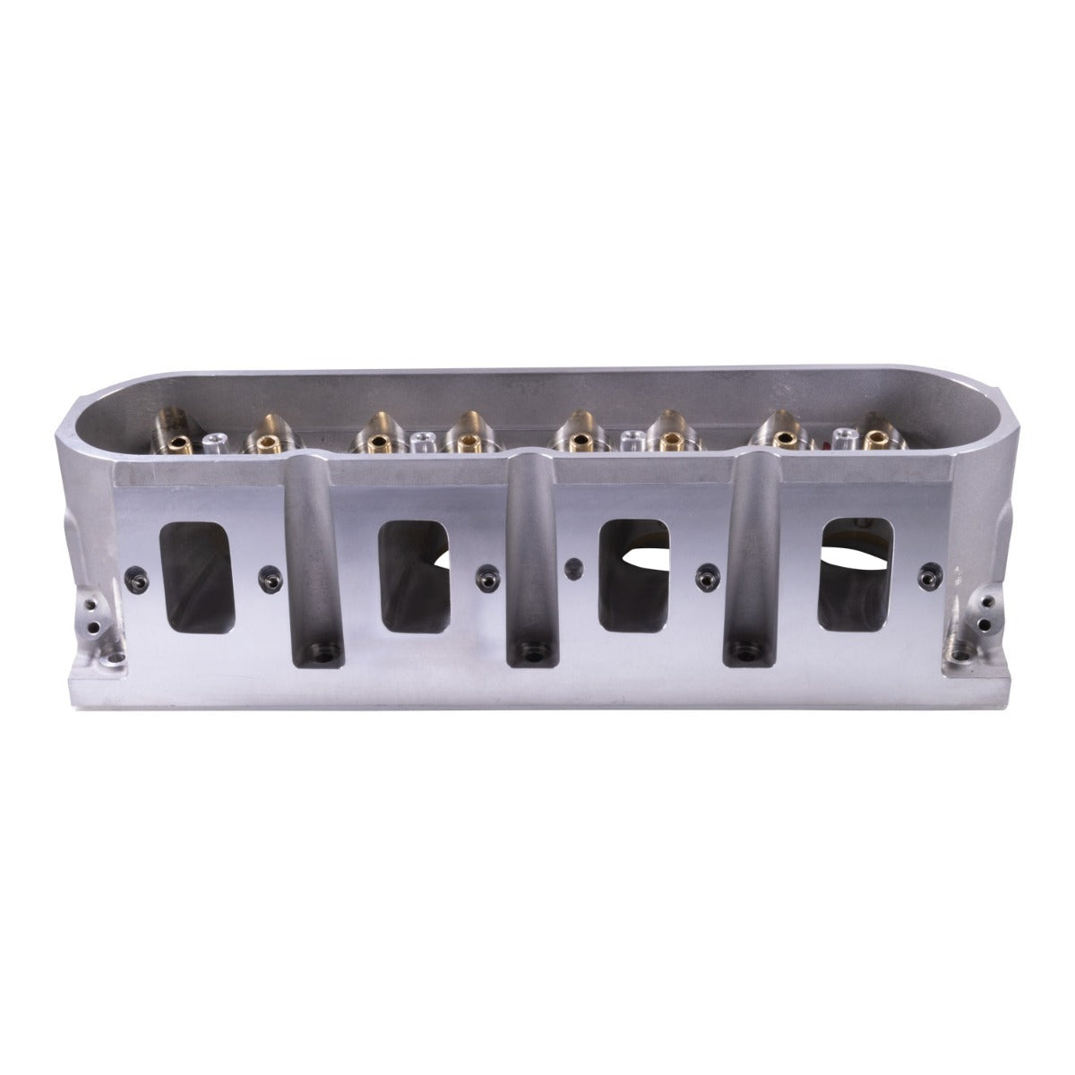 Victor CNC LS7 307 Head 6 Bolt Flange Each Cylinder Heads Edelbrock