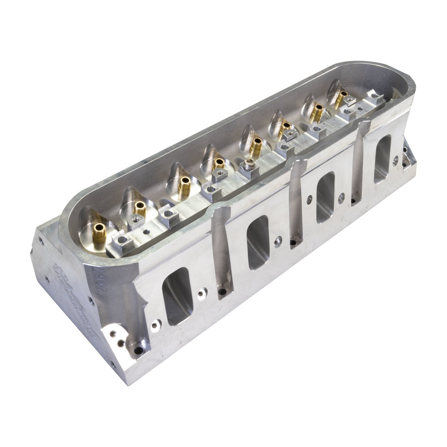 Victor CNC 11 Degree LS3 Bare Cylinder Head Cylinder Heads Edelbrock