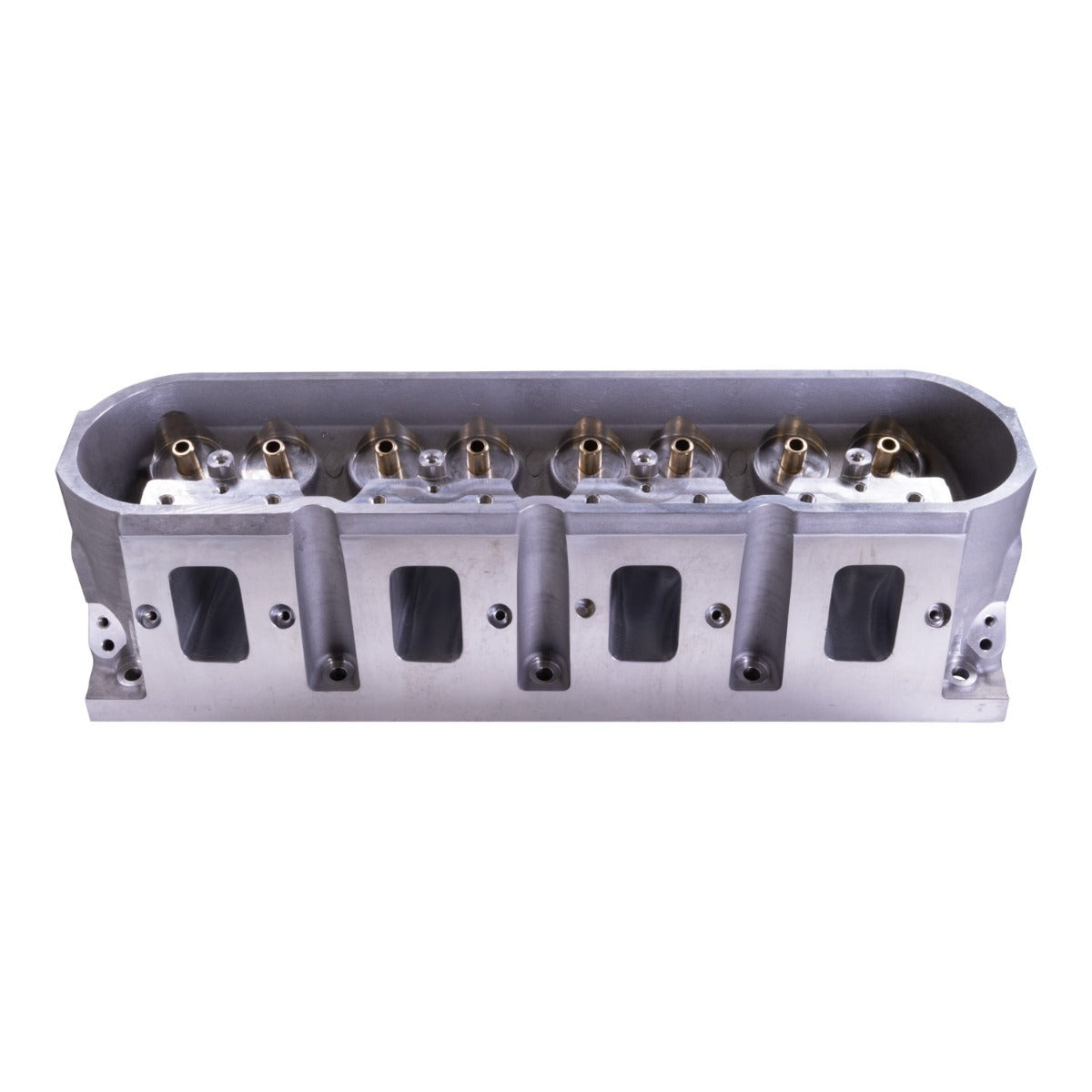 Victor CNC LS7 307 Head 6 Bolt Flange Each Cylinder Heads Edelbrock