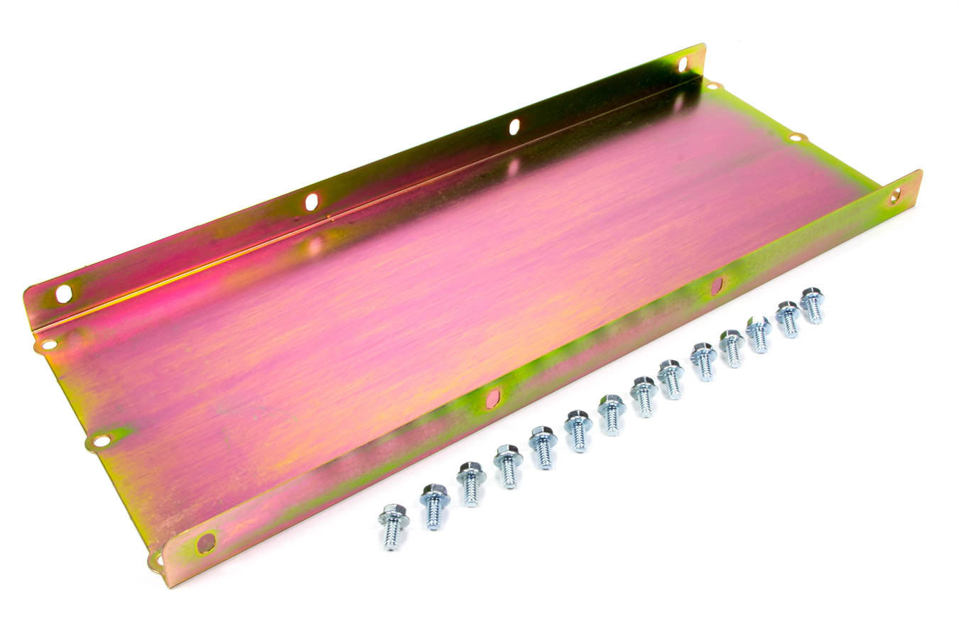 Valley Cover for BBM B Engines Intake Valley Covers Edelbrock