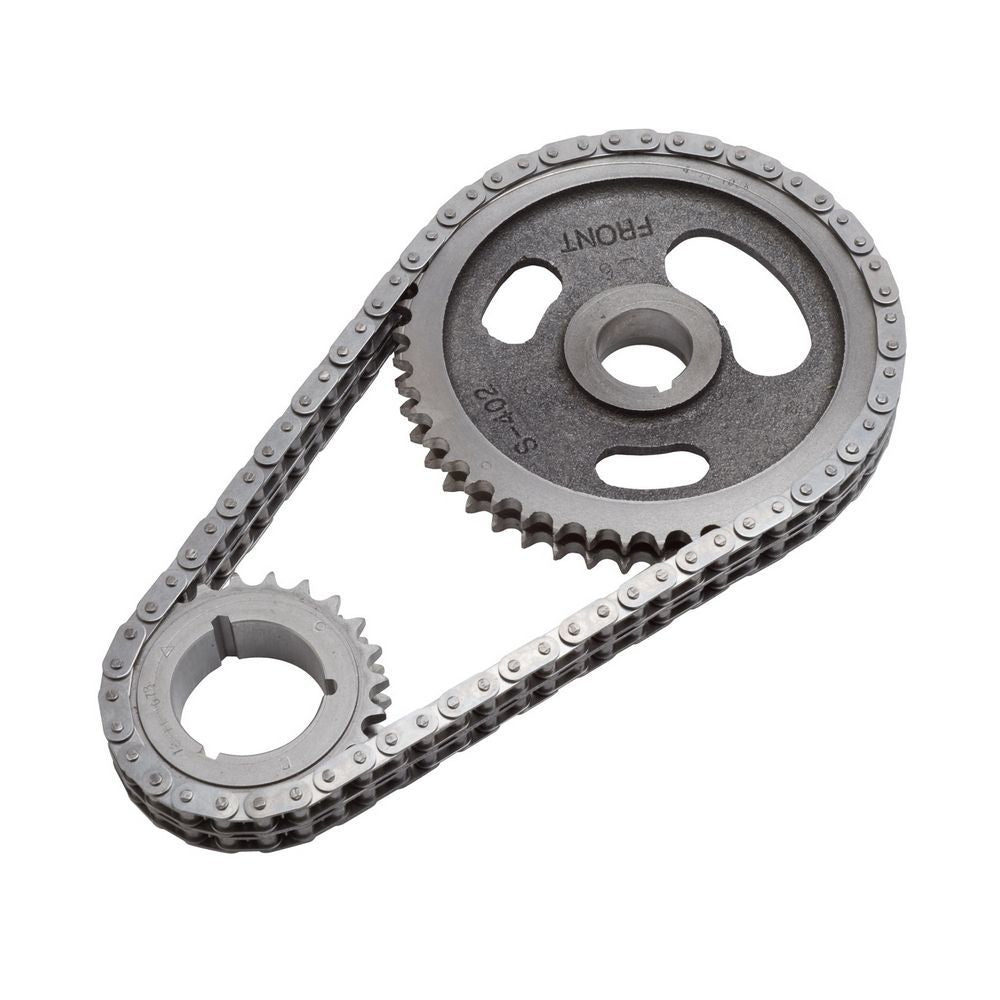 True Roller Timing Set - SBM Timing Chain and Gear Sets and Components Edelbrock
