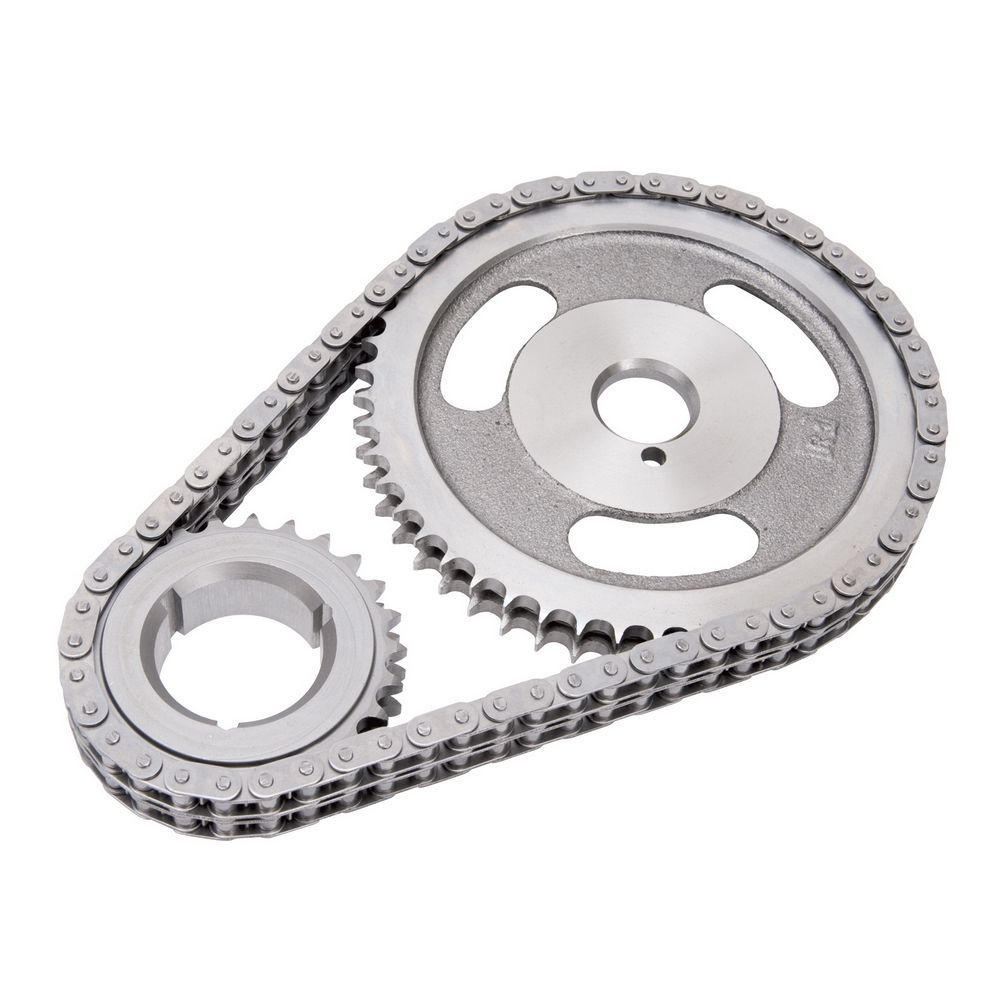 True Roller Timing Set - BBM Timing Chain and Gear Sets and Components Edelbrock