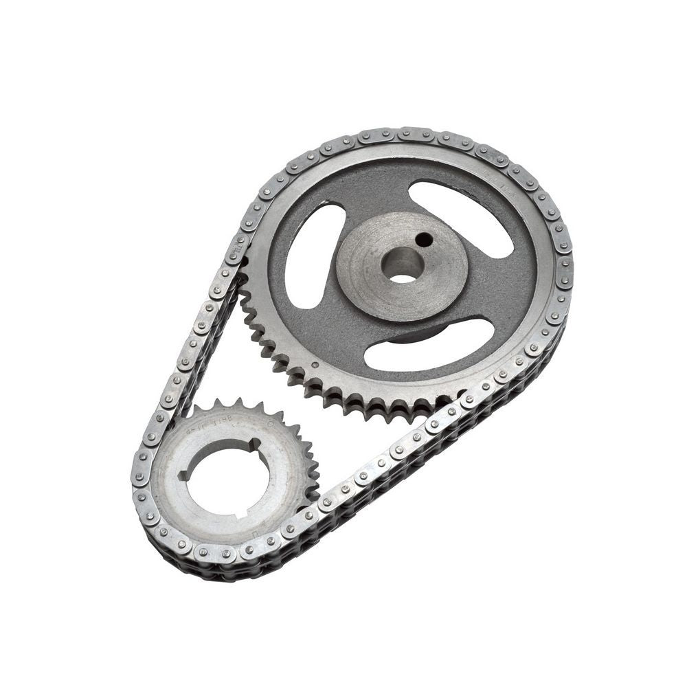 True Roller Timing Set - BBF Timing Chain and Gear Sets and Components Edelbrock