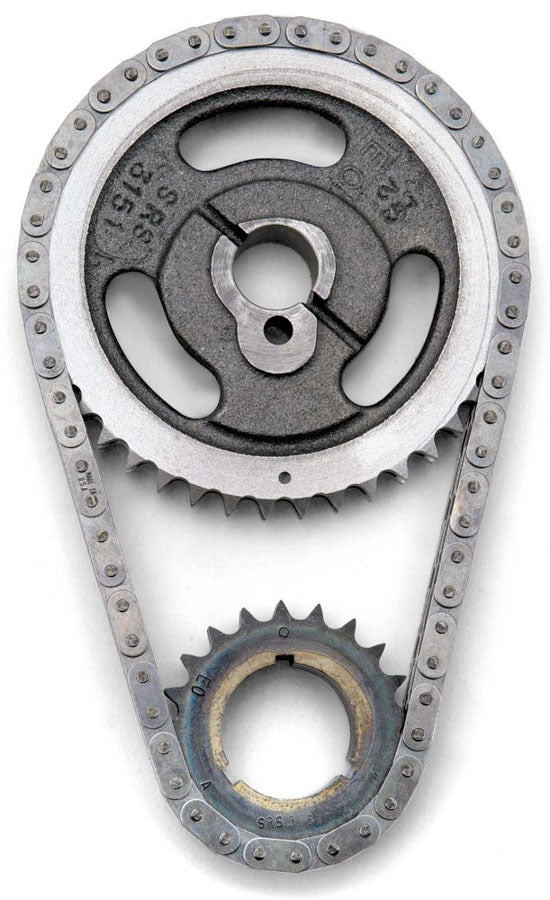 True Roller Timing Set - SBF Timing Chain and Gear Sets and Components Edelbrock