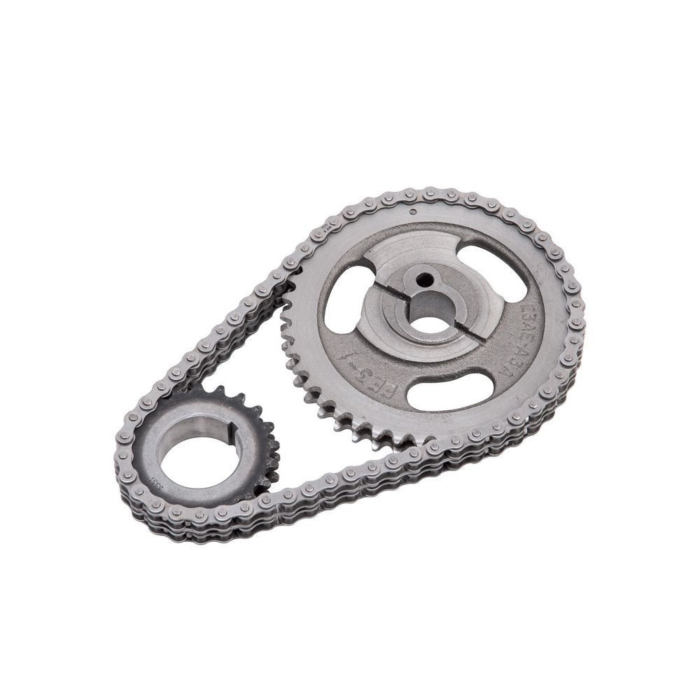 True Roller Timing Set - SBF Timing Chain and Gear Sets and Components Edelbrock