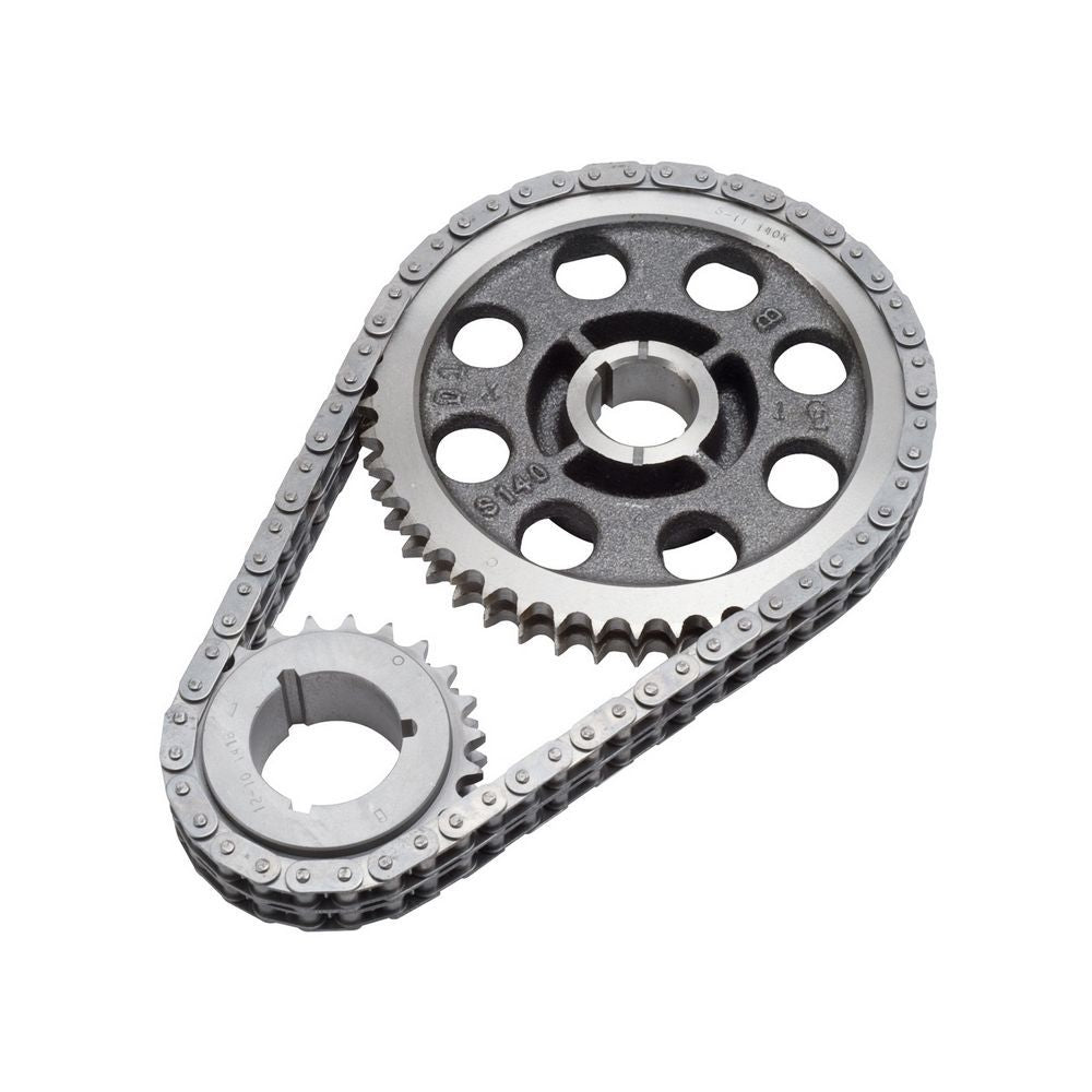 True Roller Timing Set - AMC Timing Chain and Gear Sets and Components Edelbrock