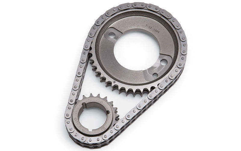 True Roller Timing Set - Buick V6 Timing Chain and Gear Sets and Components Edelbrock