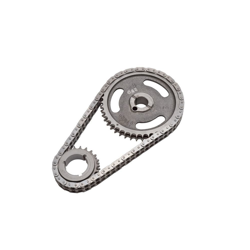 True Roller Timing Set - BBF Timing Chain and Gear Sets and Components Edelbrock