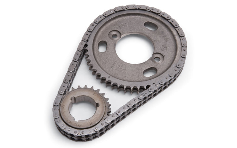 True Roller Timing Set - Buick Timing Chain and Gear Sets and Components Edelbrock