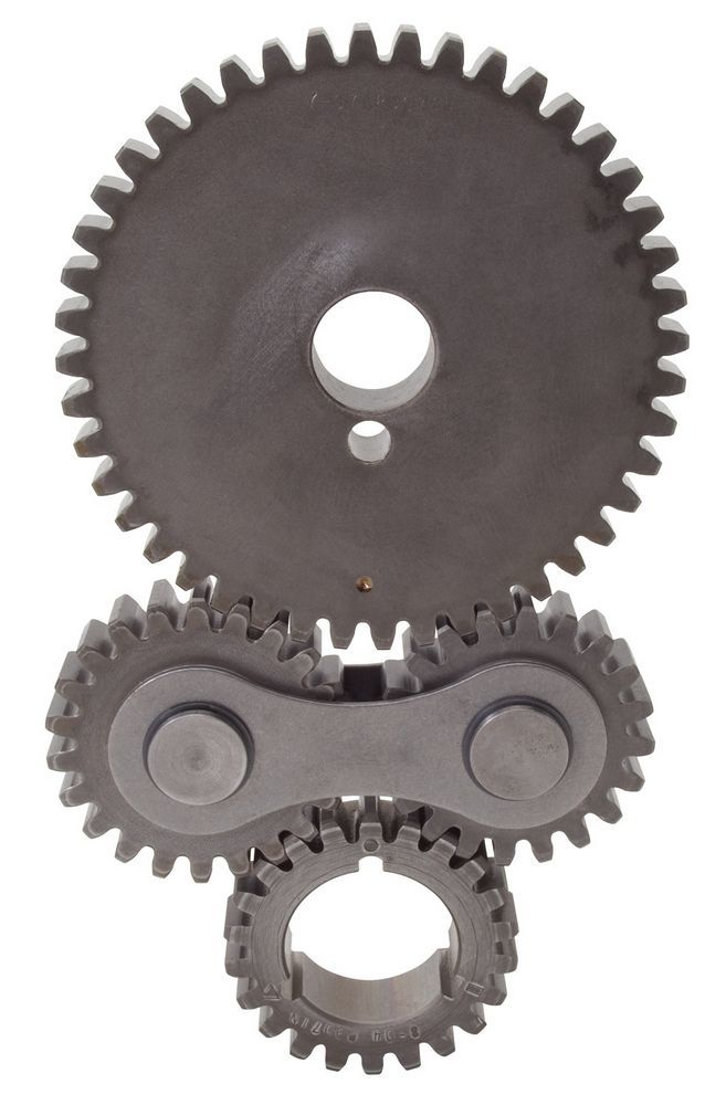 Gear Drive - SBF Timing Gear Drive Sets and Components Edelbrock