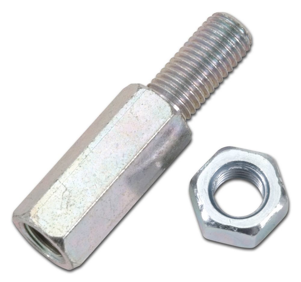 A/T Trans. Rod Ext. Kit - 5/16in Mopar Throttle Linkage and Components Edelbrock