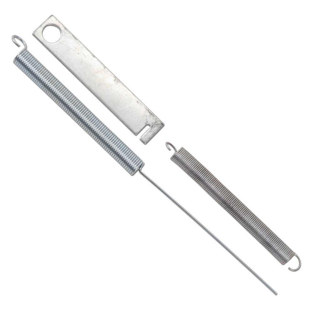 Throttle Return Kit Throttle Return Spring and Brackets Edelbrock