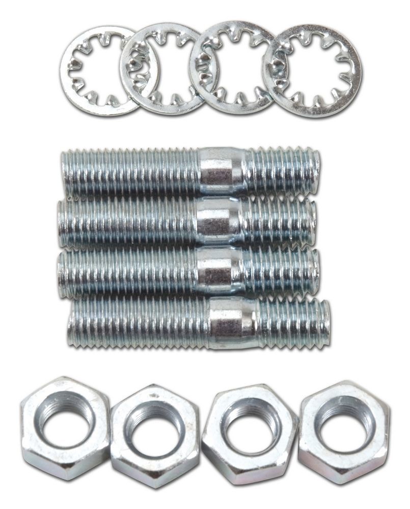 Carburetor Stud Kit Carburetor Fastener Kits Edelbrock