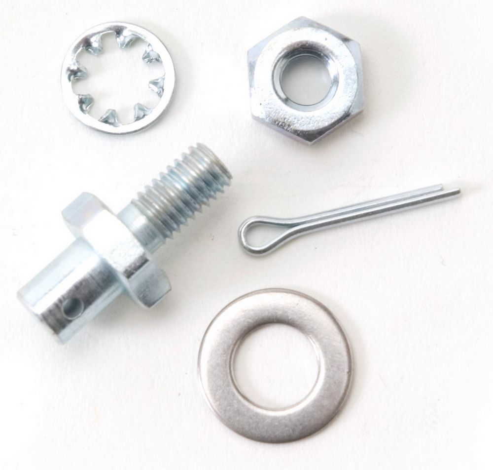 Throttle Cable Adapter GM Throttle Linkage and Components Edelbrock