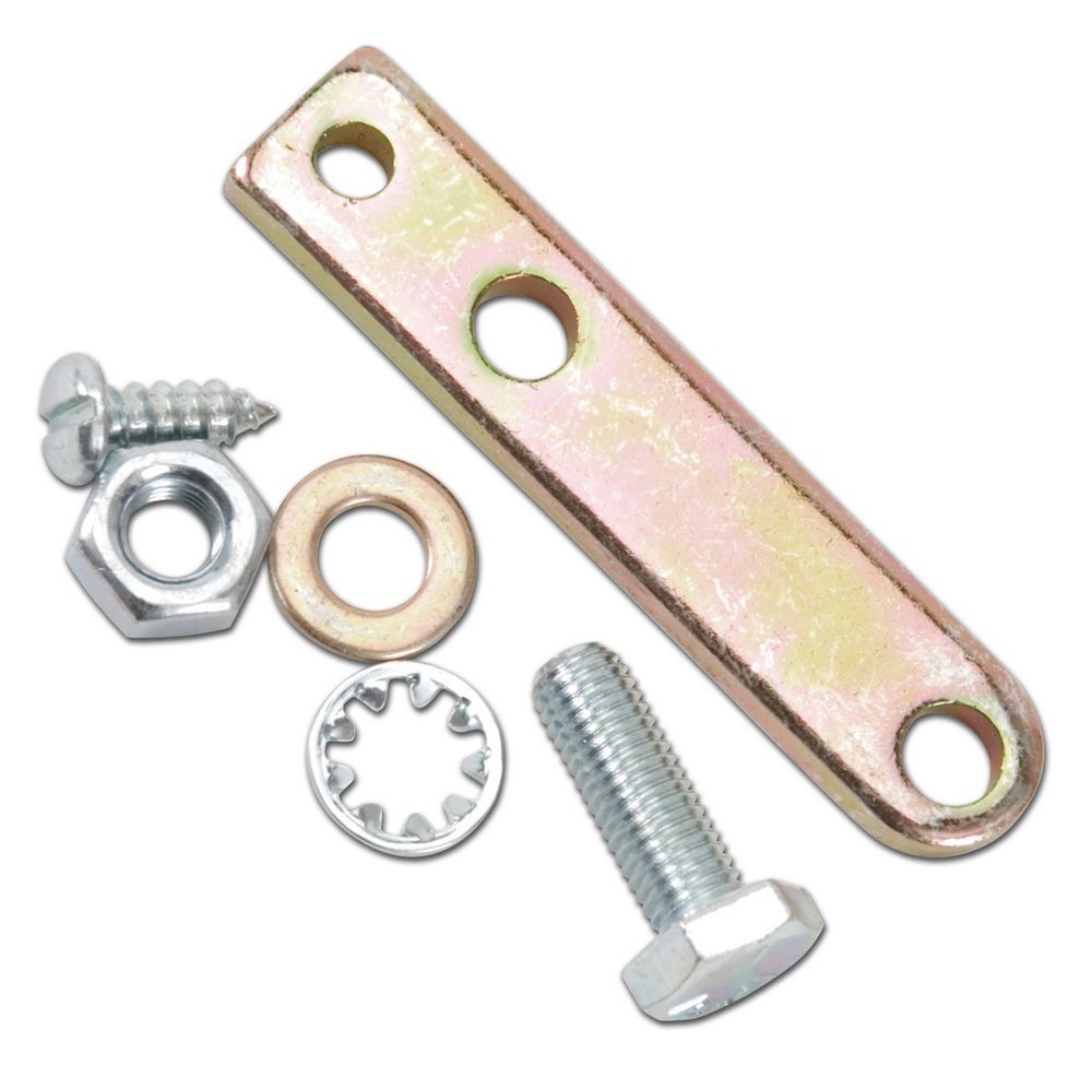 A/T Trans. Rod Ext. Kit - Ford Throttle Linkage and Components Edelbrock