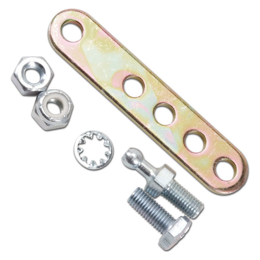 Throttle Cable Ext. Kit - GM Throttle Linkage and Components Edelbrock
