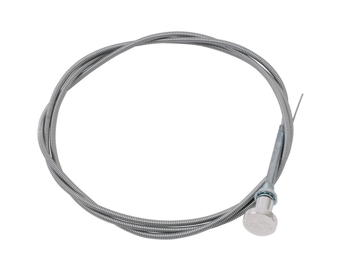 Universal Choke Cable Kit w/EDE Logo Carburetor Choke Kits and Components Edelbrock