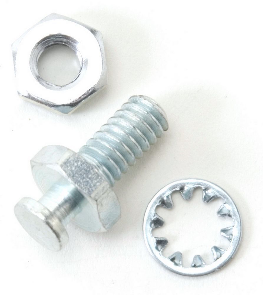 A/T Trans. Kickdown Stud - GM Throttle Linkage and Components Edelbrock