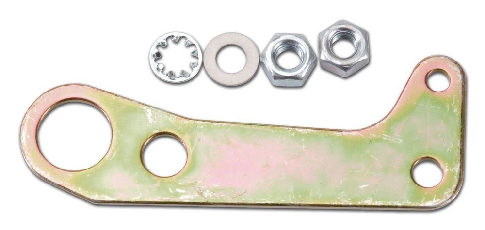 A/T Trans. Kickdown Lever Kit - GM Automatic Transmission Kickdowns Edelbrock