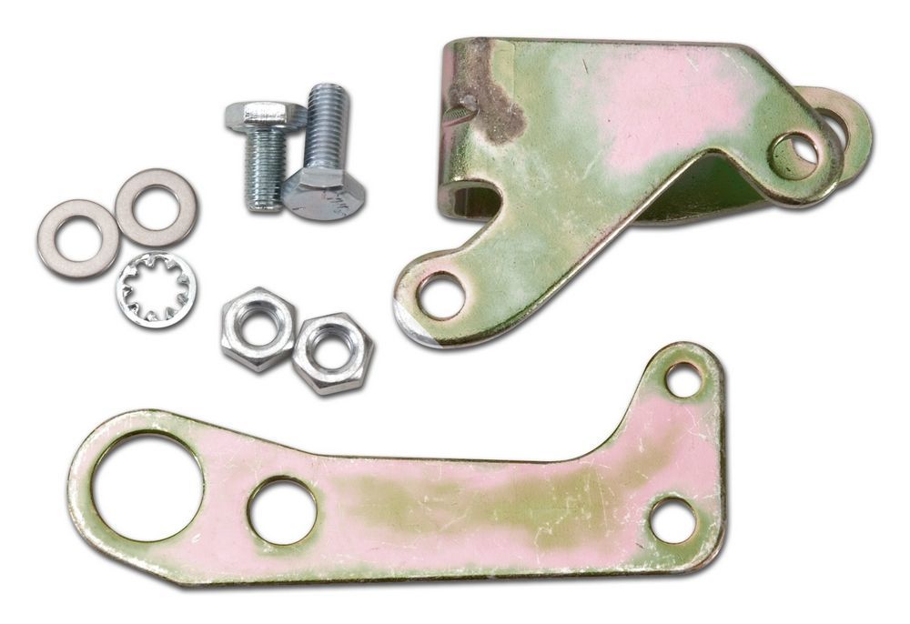 A/T Trans. Kickdown Lever Kit - Mopar Throttle Linkage and Components Edelbrock