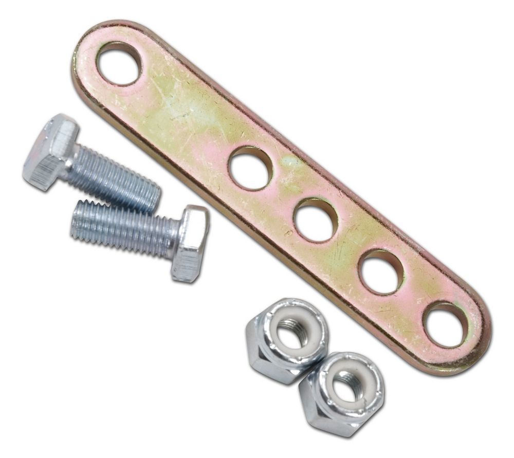 A/T Trans. Kickdown Linkage Adapter Kit Automatic Transmission Kickdowns Edelbrock