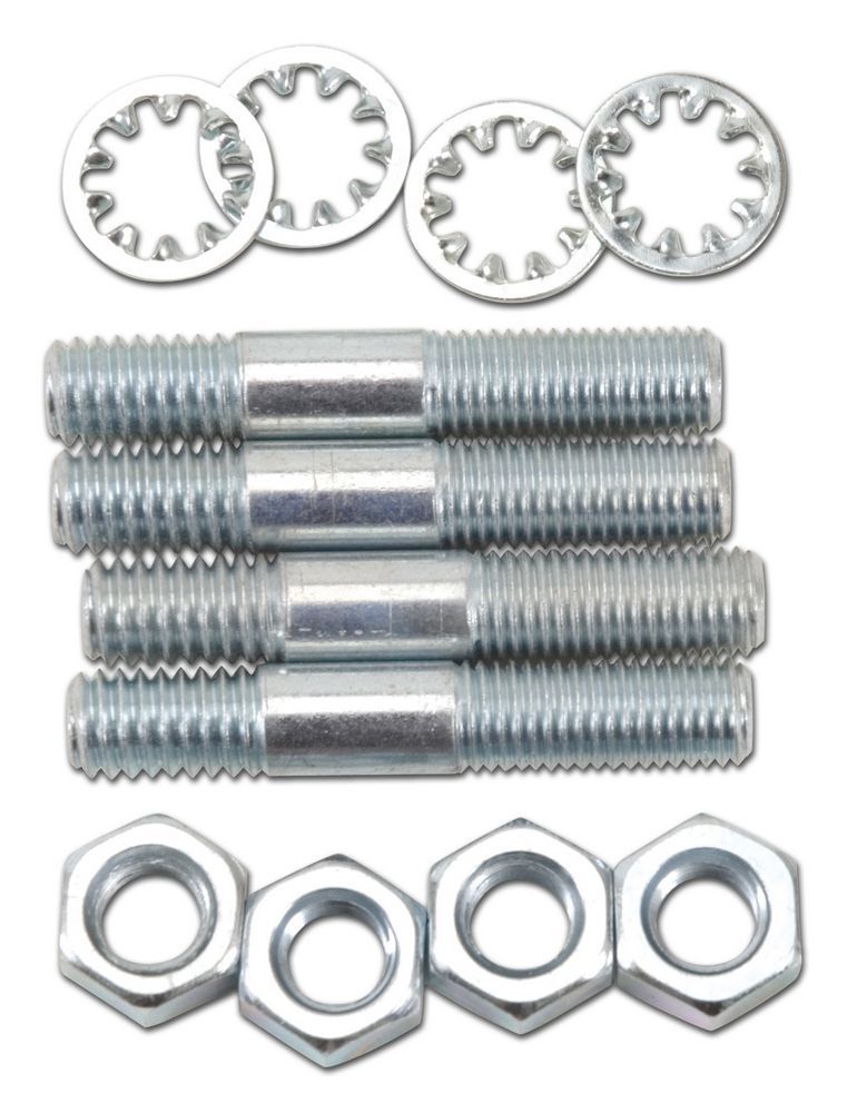Carburetor Stud Kit Carburetor Fastener Kits Edelbrock