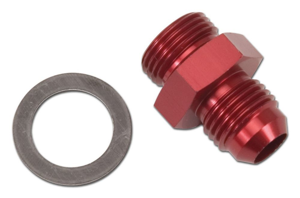 #6an Fitting AN-NPT Fittings and Components Edelbrock