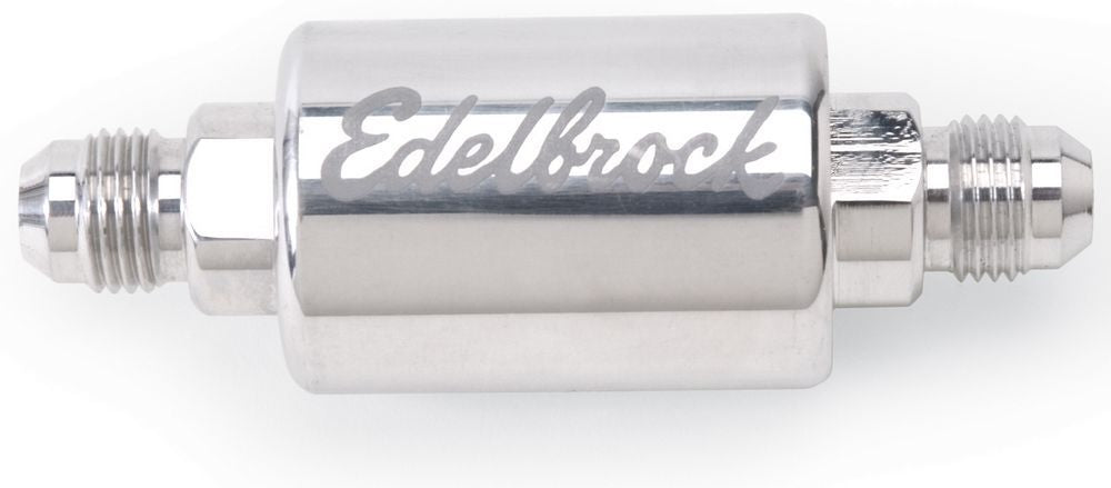 Fuel Filter for #8128 Fuel Filters and Components Edelbrock