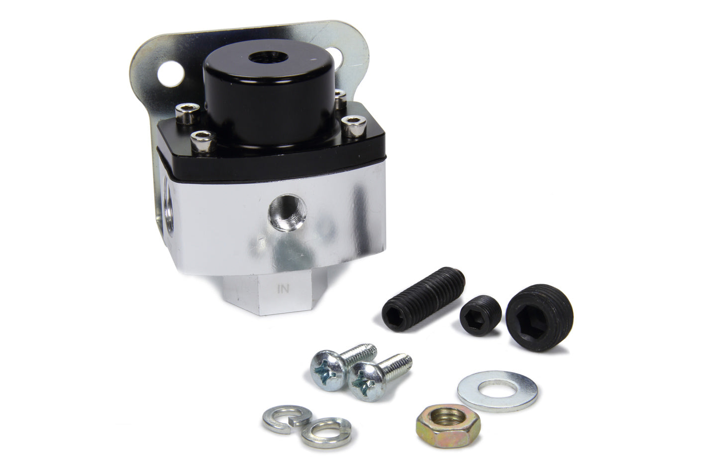 Fuel Pressure Regulator Fuel Pressure Regulators Edelbrock
