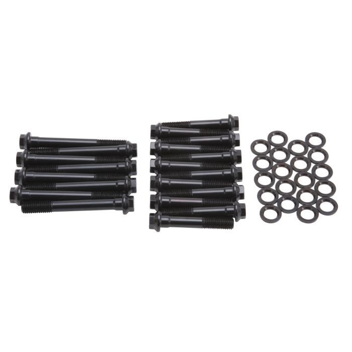 E-Series Head Bolt Kit Buick V8 Cylinder Head Fastener Kits Edelbrock