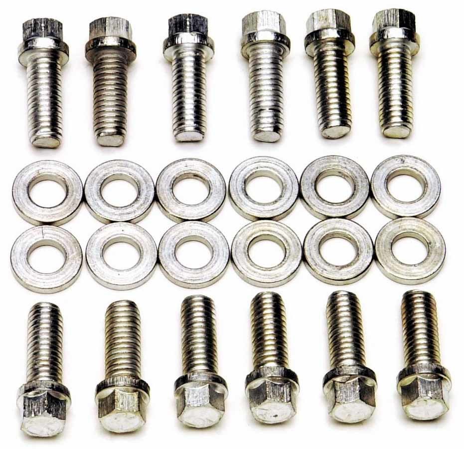 #2101 Intake Bolt Kit Intake Manifold Fastener Kits Edelbrock
