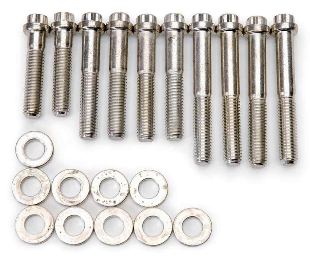 #7105 Intake Bolt Kit Intake Manifold Fastener Kits Edelbrock
