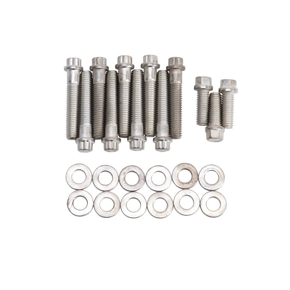 #3711 Intake Bolt Kit Intake Manifold Fastener Kits Edelbrock