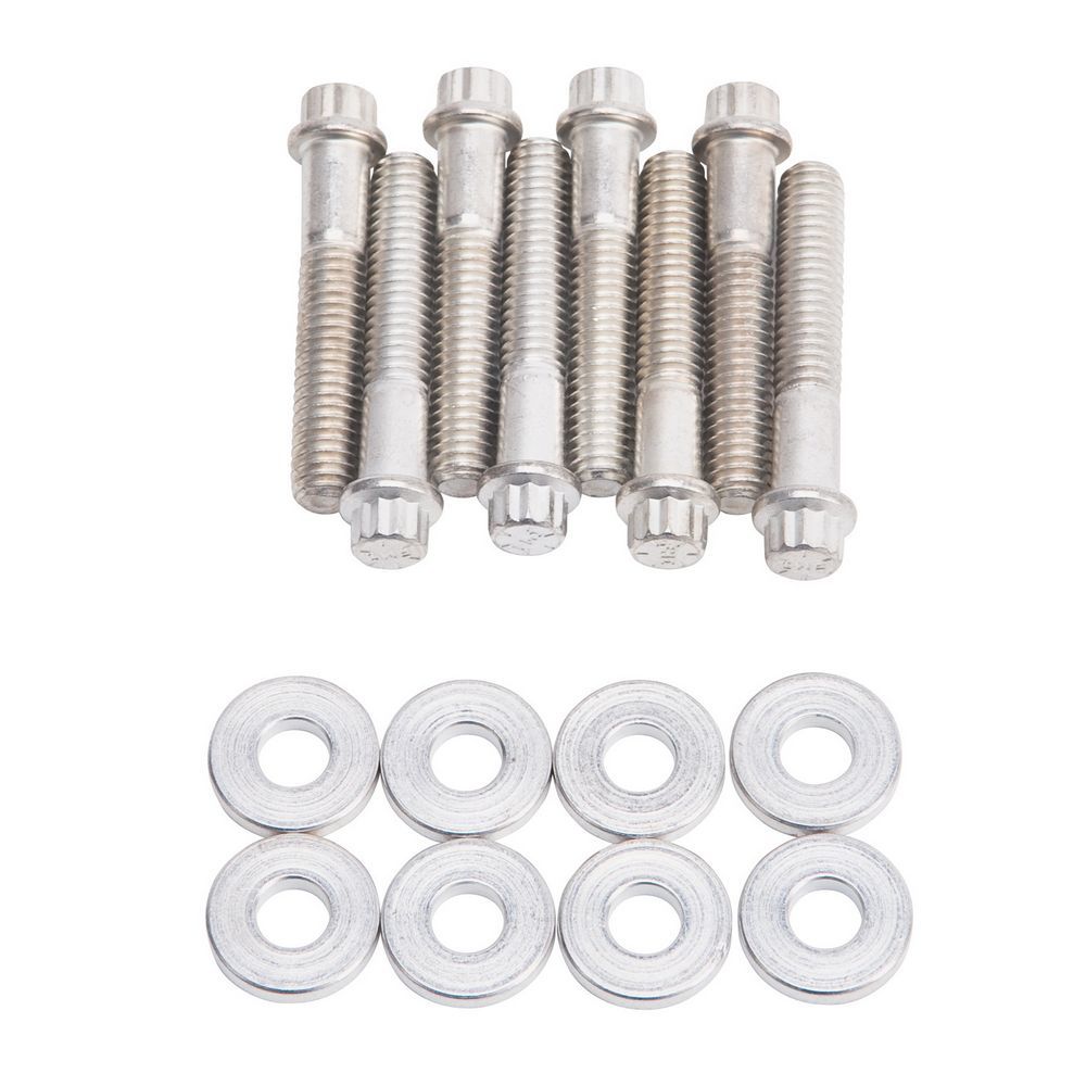 #7116 Intake Bolt Kit Intake Manifold Fastener Kits Edelbrock