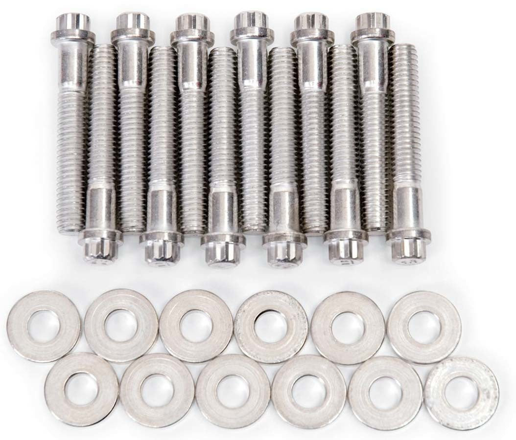 #3821 Intake Bolt Kit Intake Manifold Fastener Kits Edelbrock