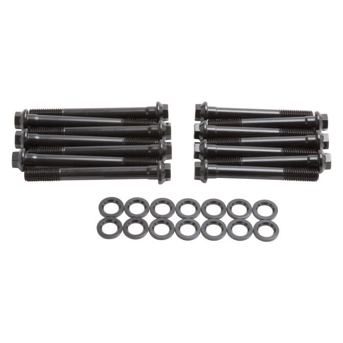 E-Series Head Bolt Kit Jeep 4.0L I6 Cylinder Head Fastener Kits Edelbrock
