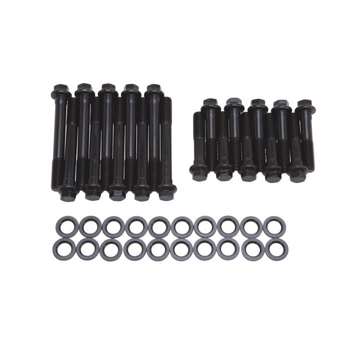 E-Series Head Bolt Kit SBF 351W Cylinder Head Fastener Kits Edelbrock