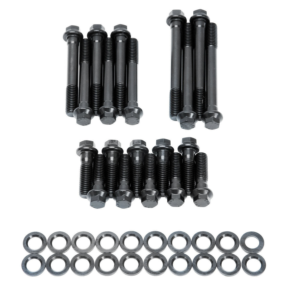 E-Series Head Bolt Kit SBM Cylinder Head Fastener Kits Edelbrock