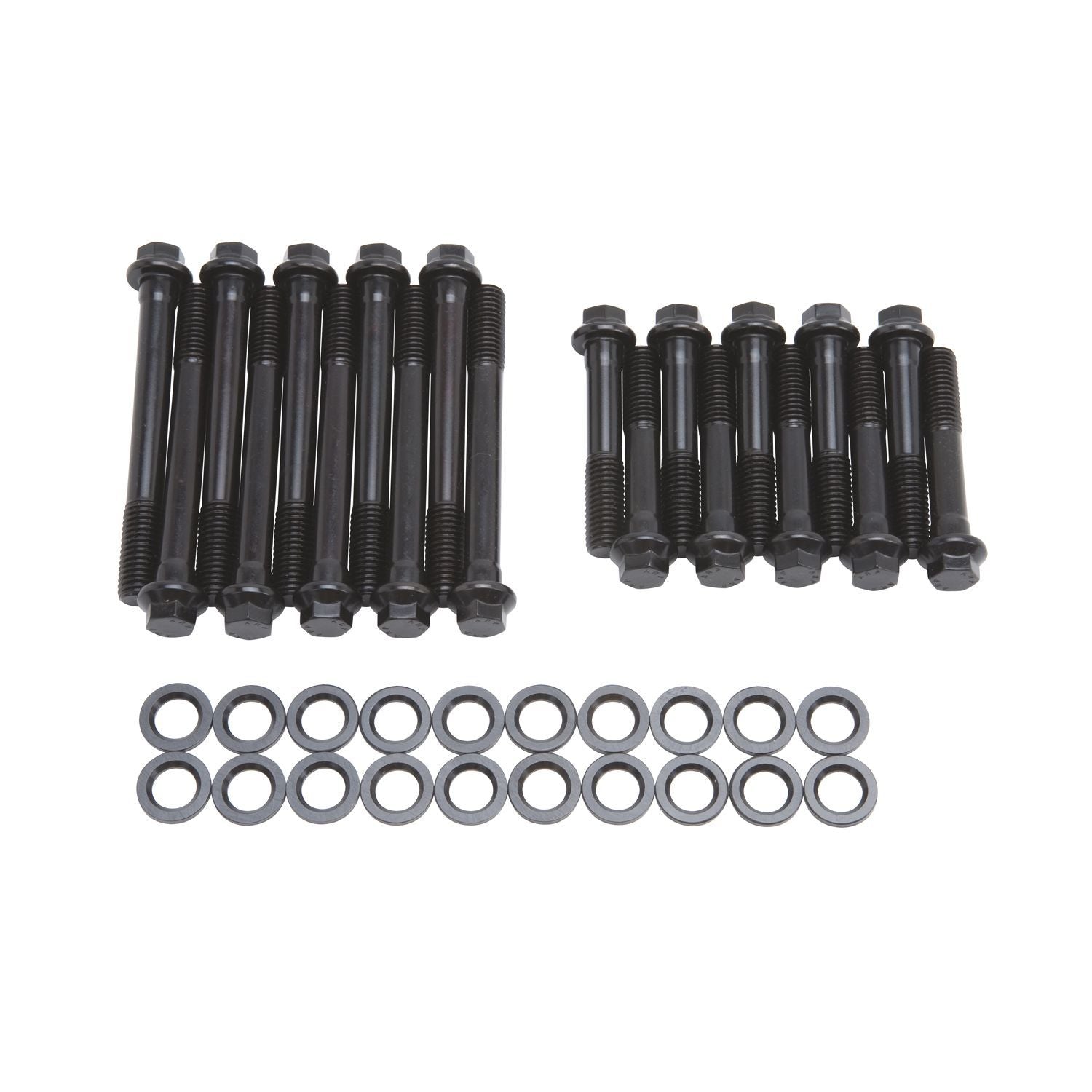 E-Series Head Bolt Kit BBF FE Cylinder Head Fastener Kits Edelbrock