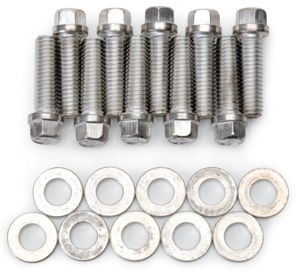 #2156 Intake Bolt Kit Intake Manifold Fastener Kits Edelbrock