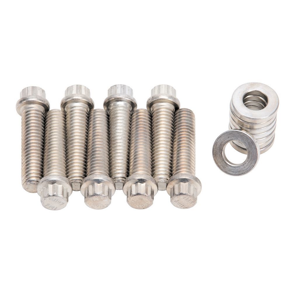 #2191 Intake Bolt Kit Intake Manifold Fastener Kits Edelbrock