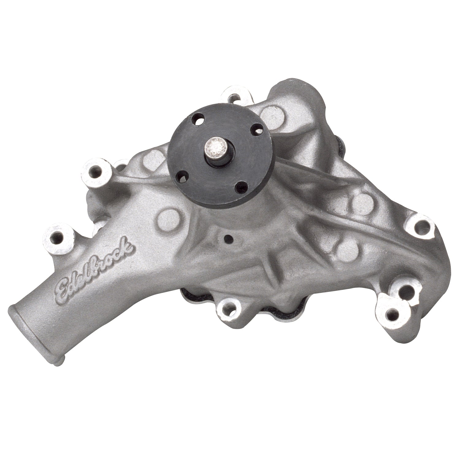 SBC Water Pump - Long Water Pumps - Mechanical Edelbrock