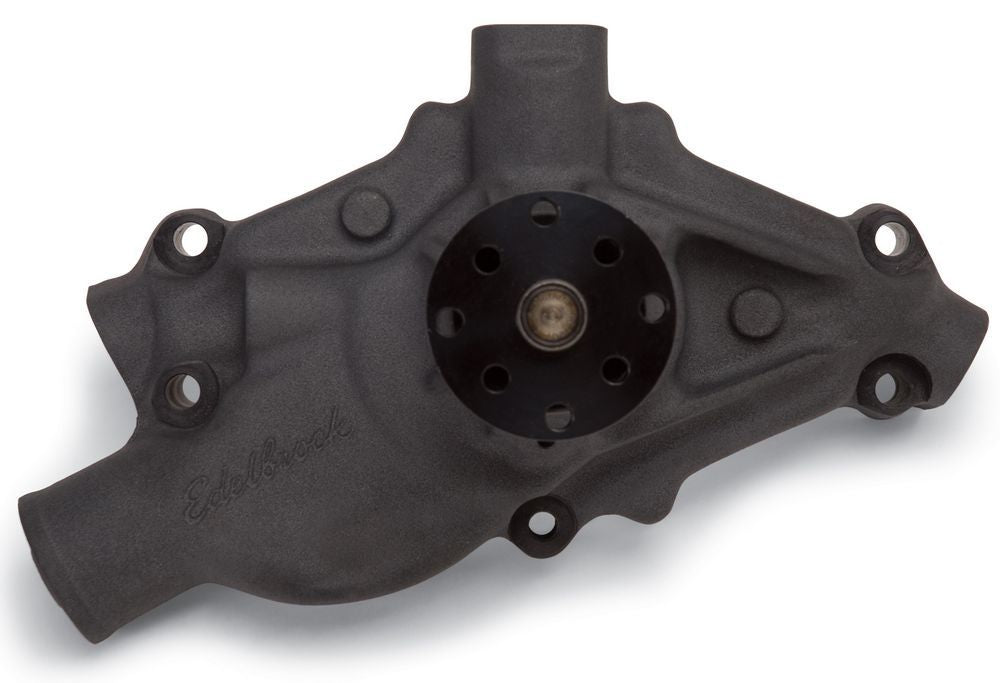 SBC C/T Water Pump - 3/4in Shaft Water Pumps - Mechanical Edelbrock