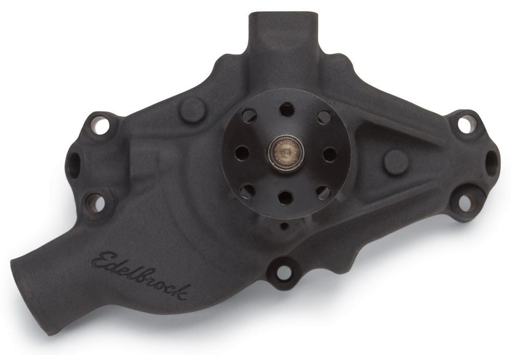 SBC C/T Water Pump - 3/4in Shaft Water Pumps - Mechanical Edelbrock