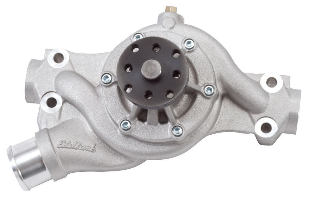 SBC Victor Pro W/P - Cartridge Style Water Pumps - Mechanical Edelbrock