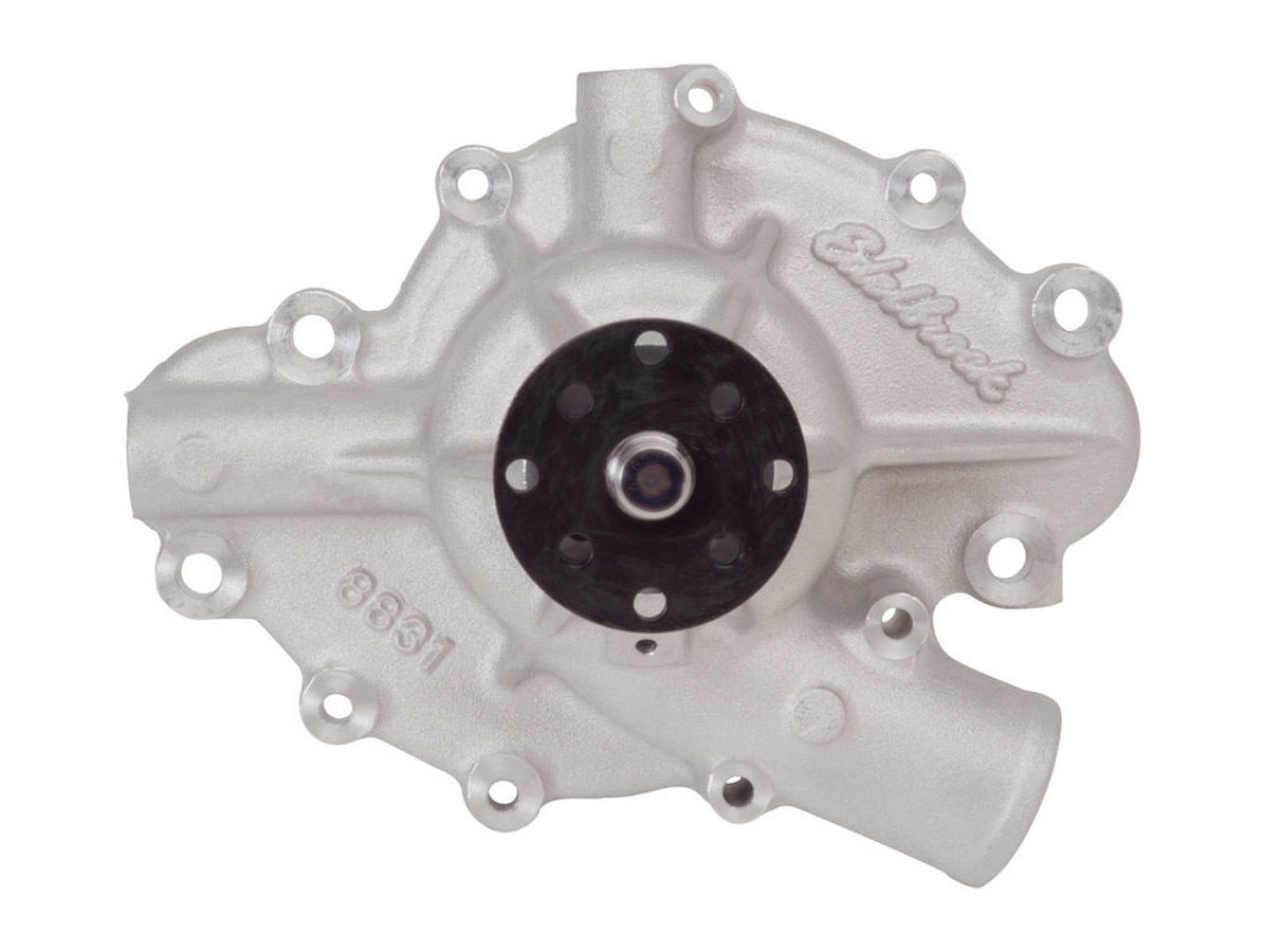AMC V8 Water Pump - Short Water Pumps - Mechanical Edelbrock